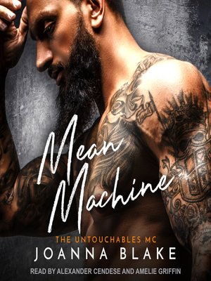 cover image of Mean Machine